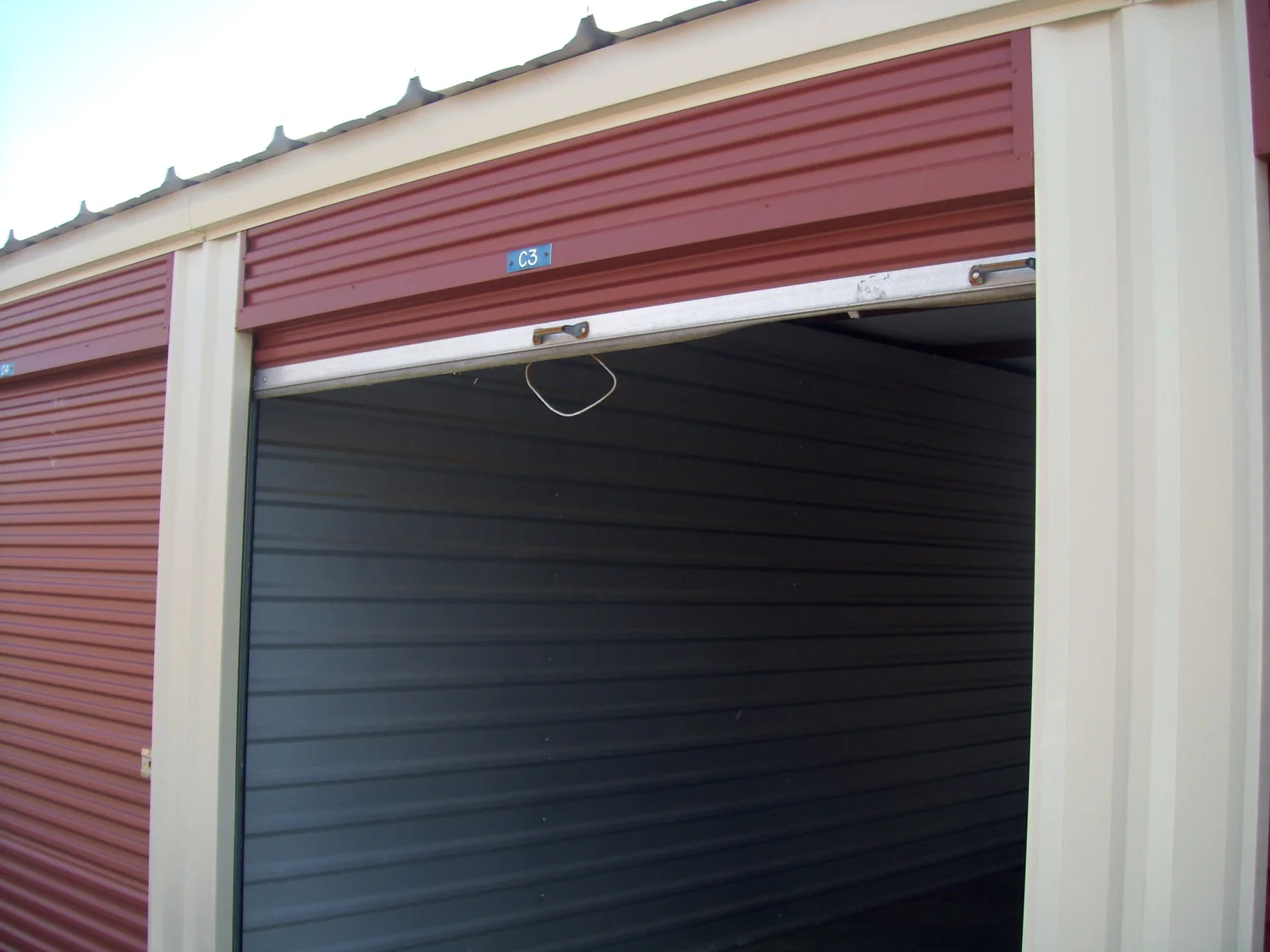 Facility grounds at Hopewell Valley Self Storage