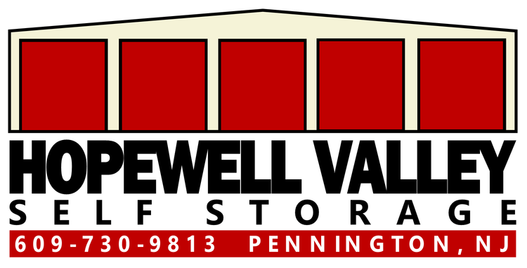 Hopewell Valley Self Storage logo